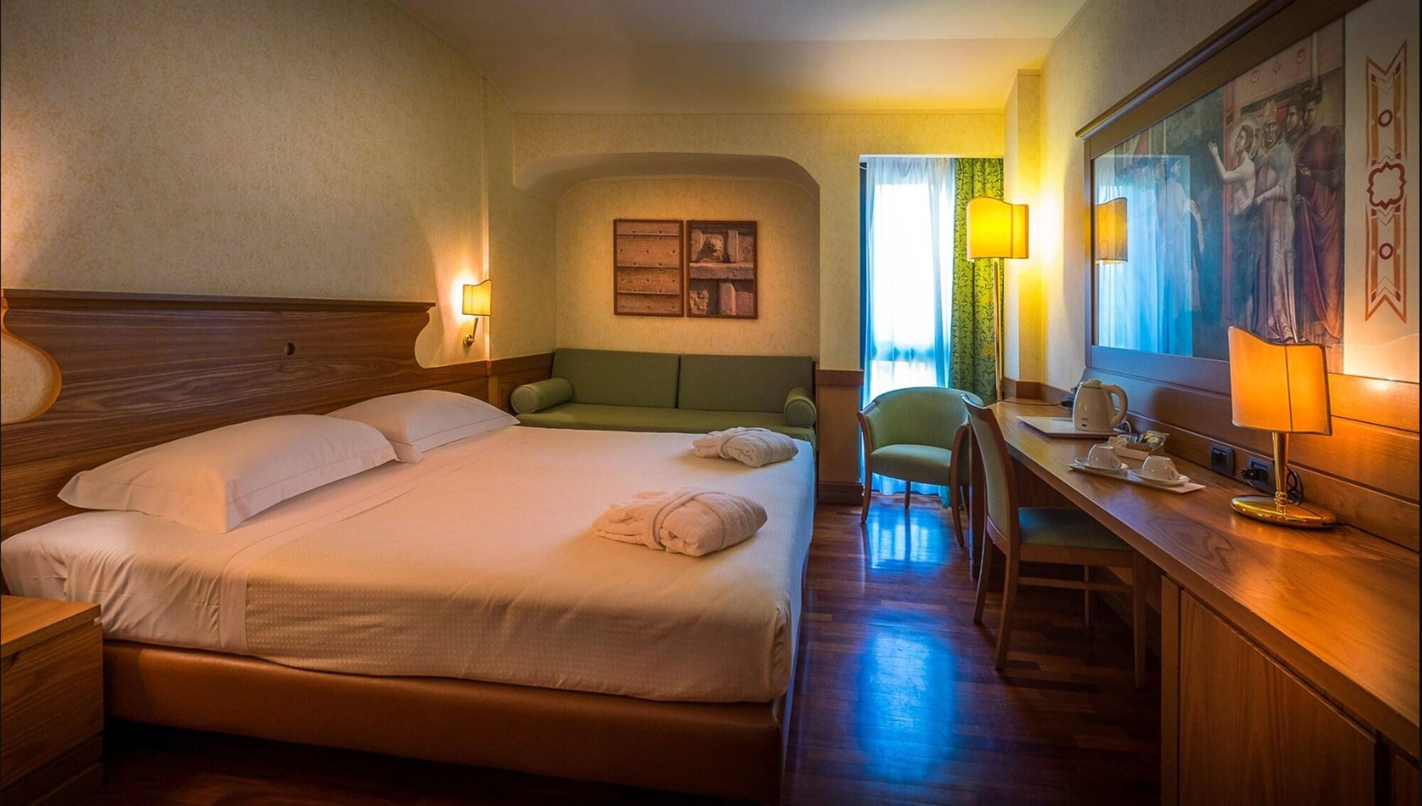 Bv Grand 4* Assisi